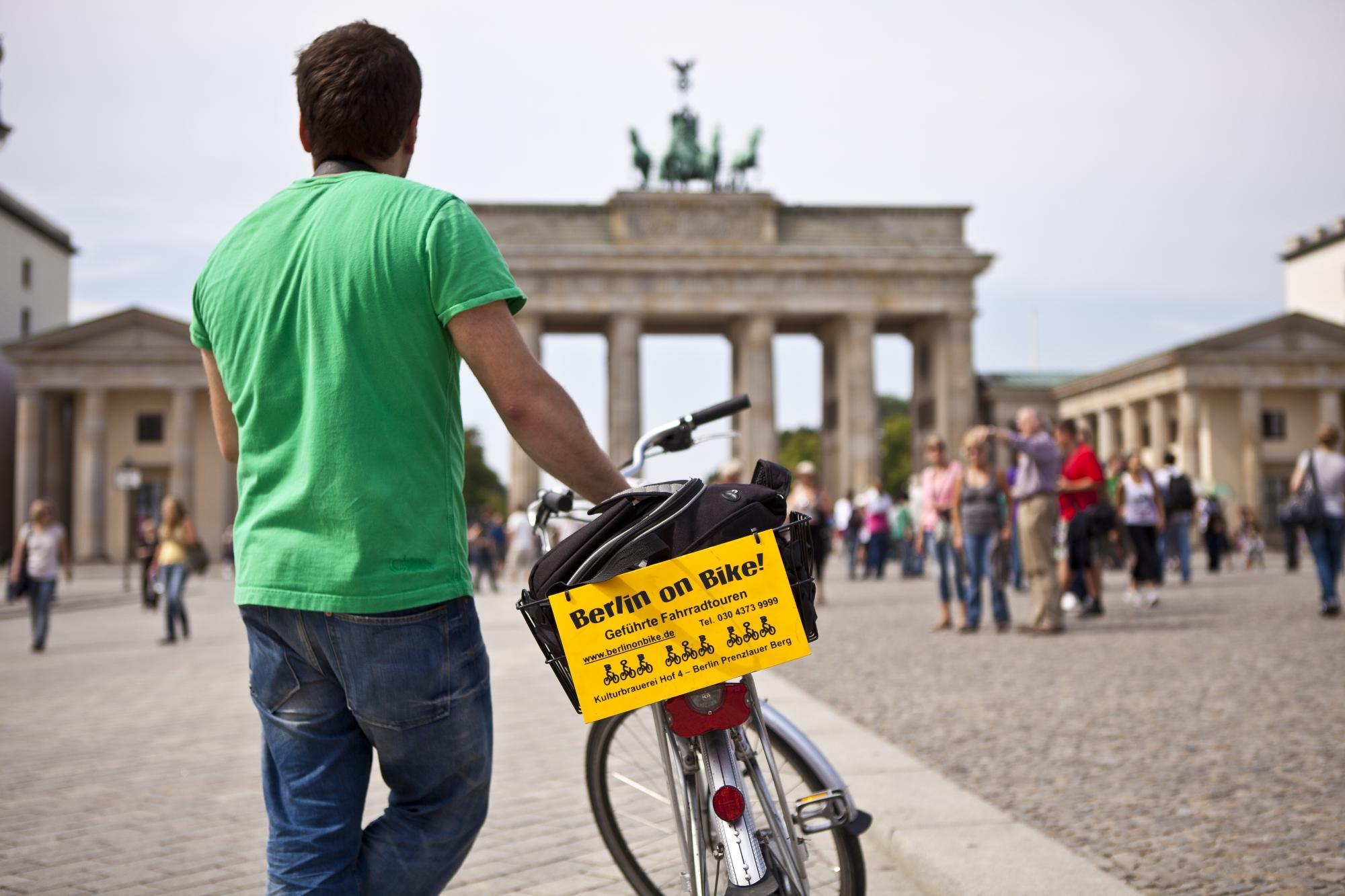 Berlin on Bike - Tours & Rental