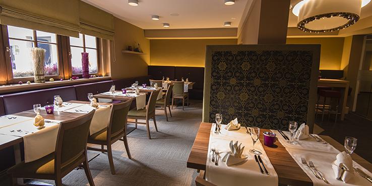 Topinambur Restaurant