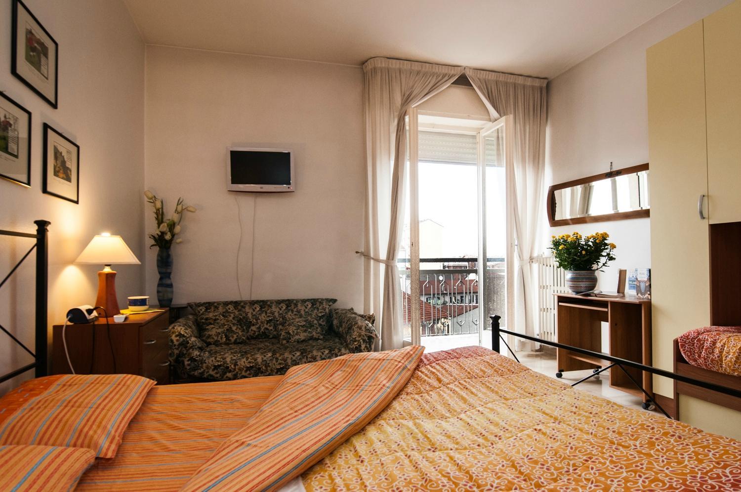 B&B La Casa del Nespolo di...Niguarda