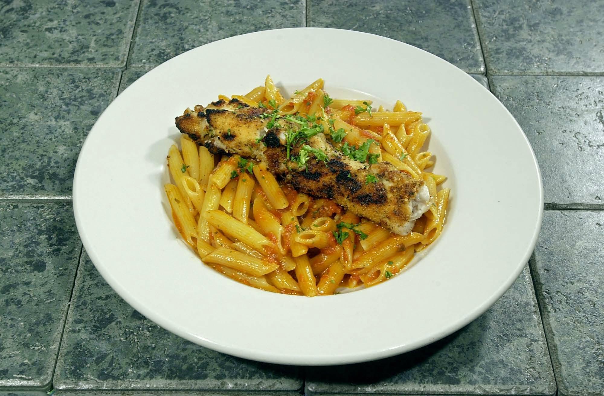 The Pasta House