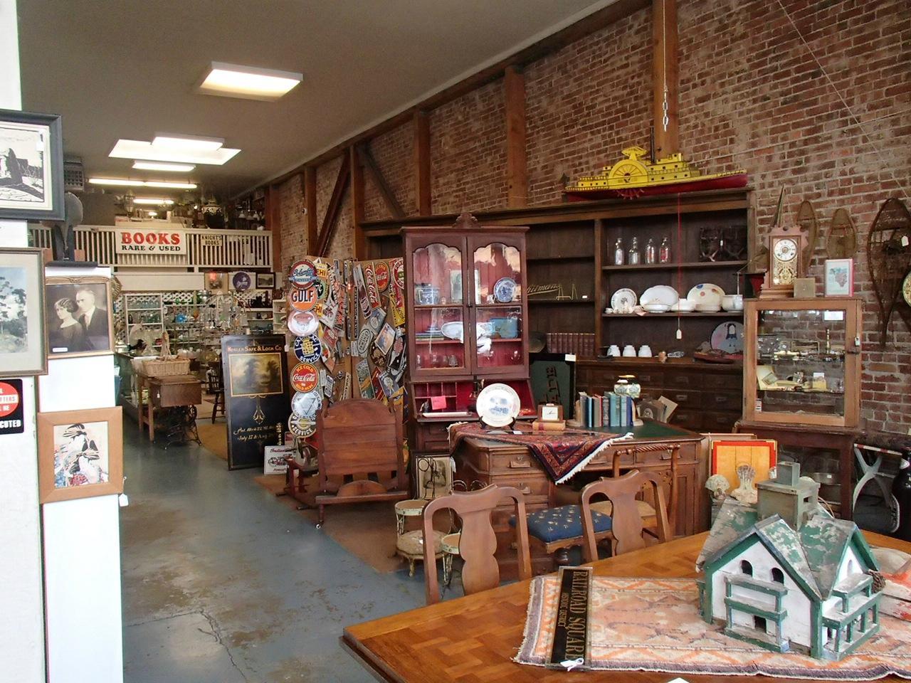 Whistlestop Antiques