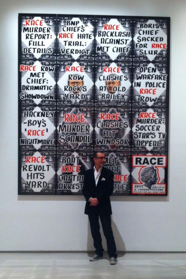 Galerie Thaddaeus Ropac - Marais