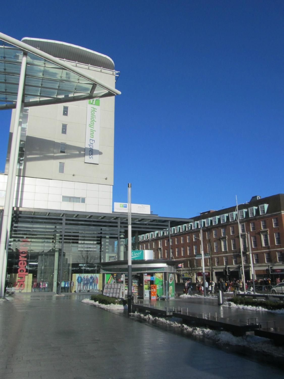 St. Stephen's Shopping Centre