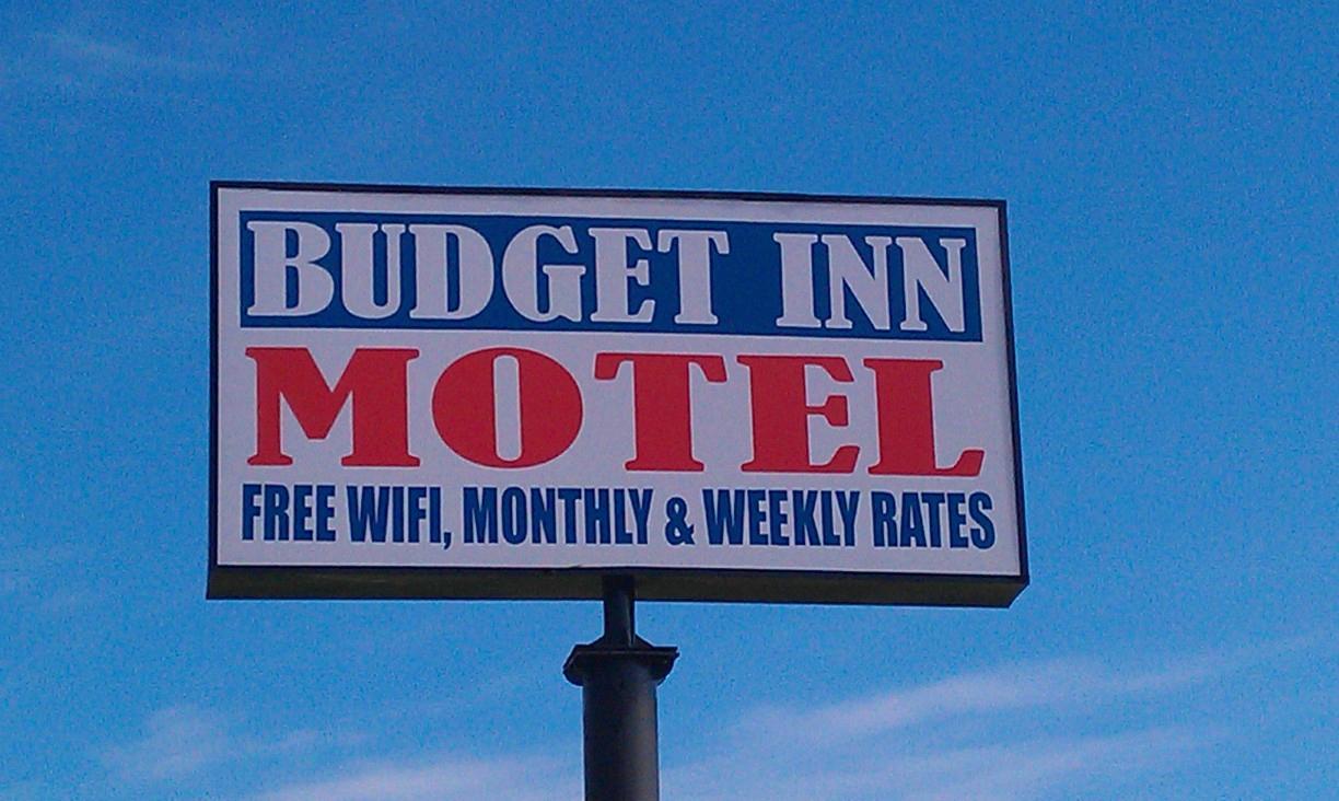 Budget Inn - Greenville