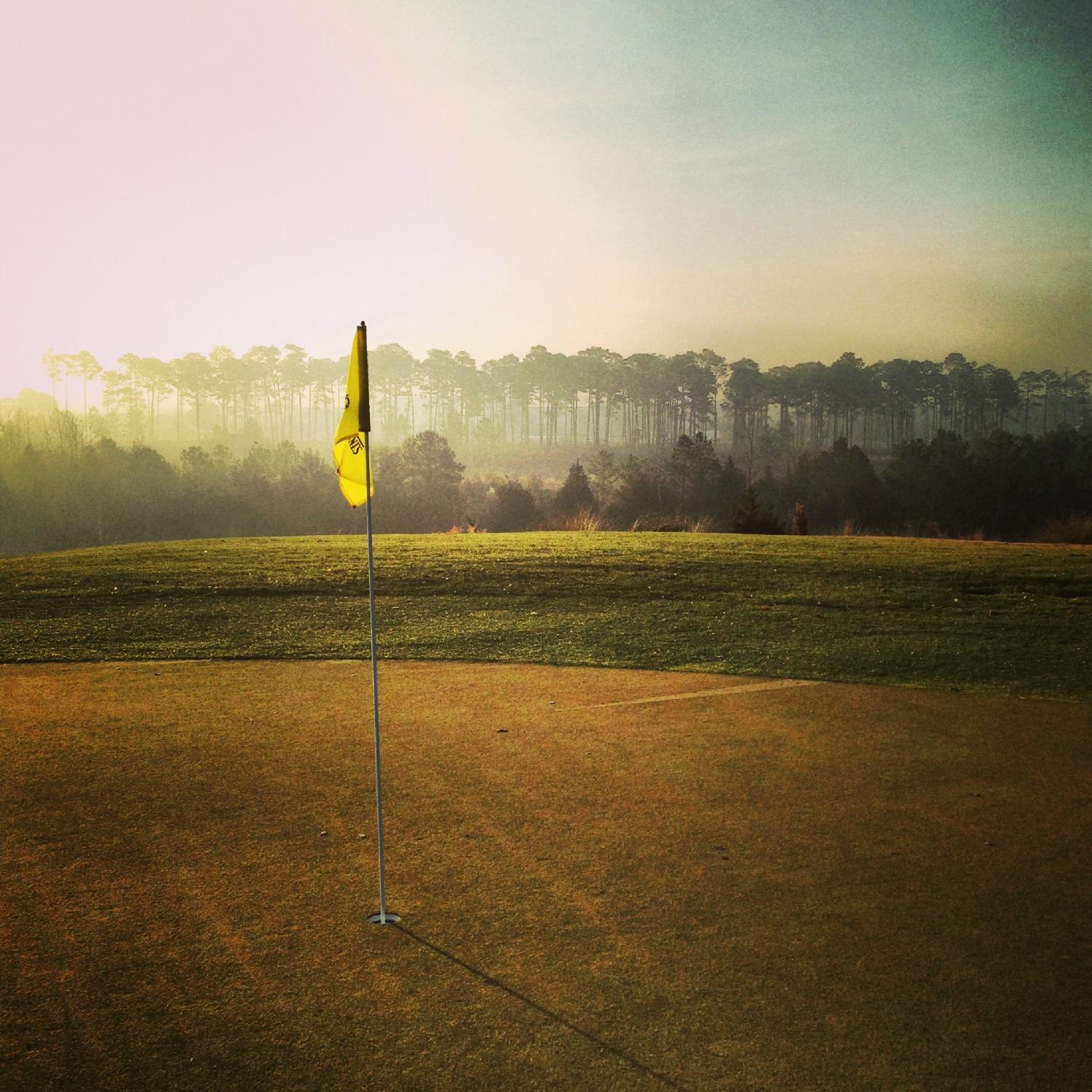 Grande Dunes Golf Performance Center