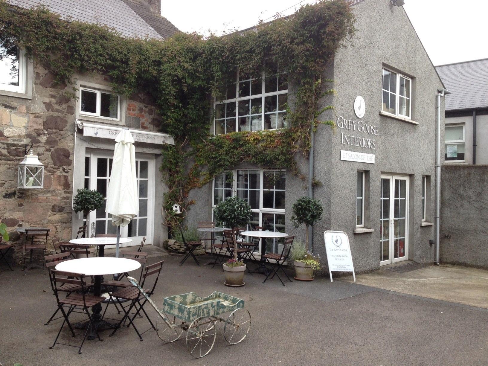 The Goose Coffee House