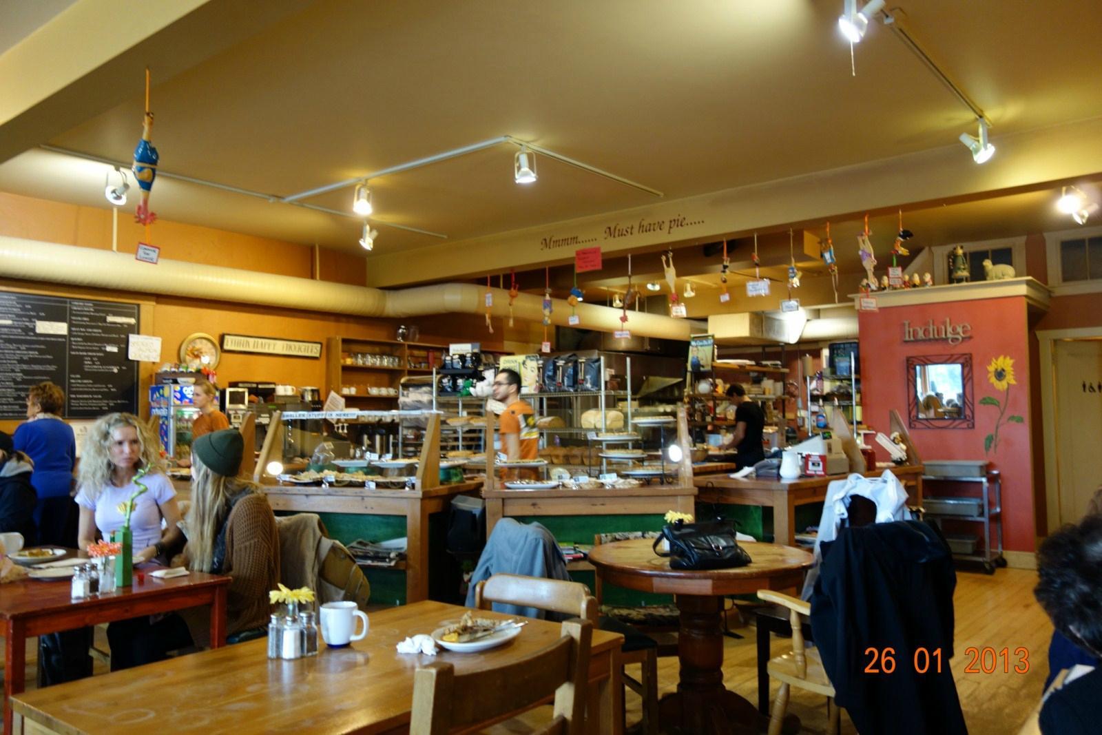 The Bakehouse in Dundarave