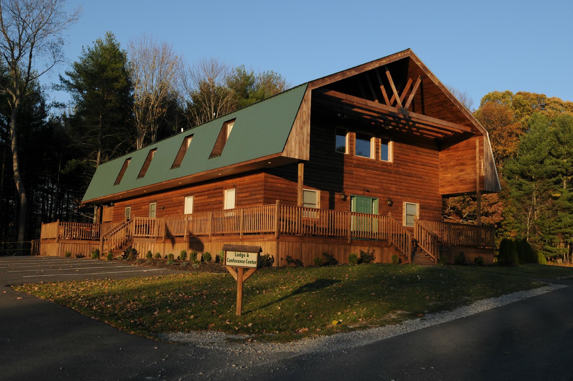Cabins at Pine Haven