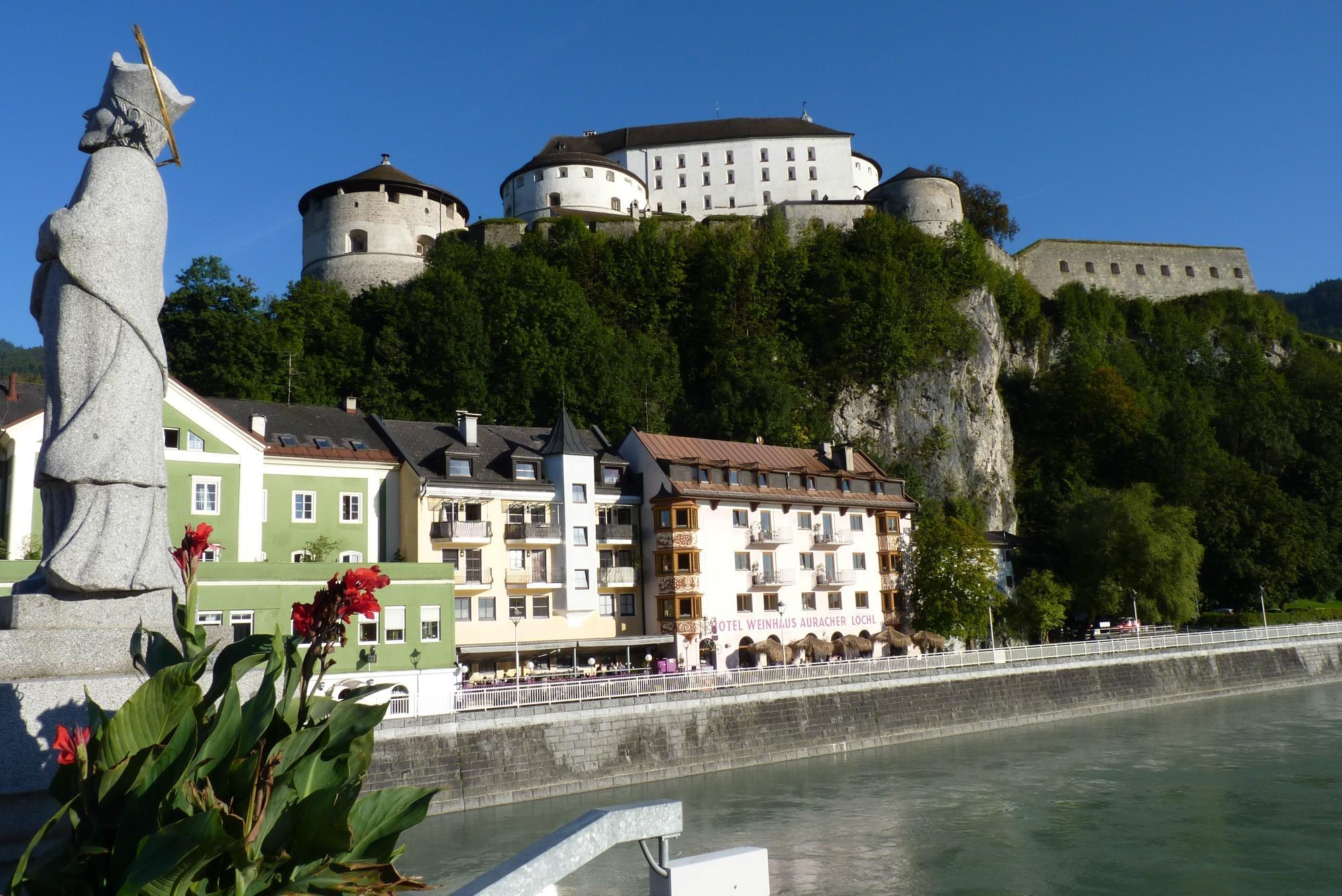 Gasthof Und Pension Kienbergklamm