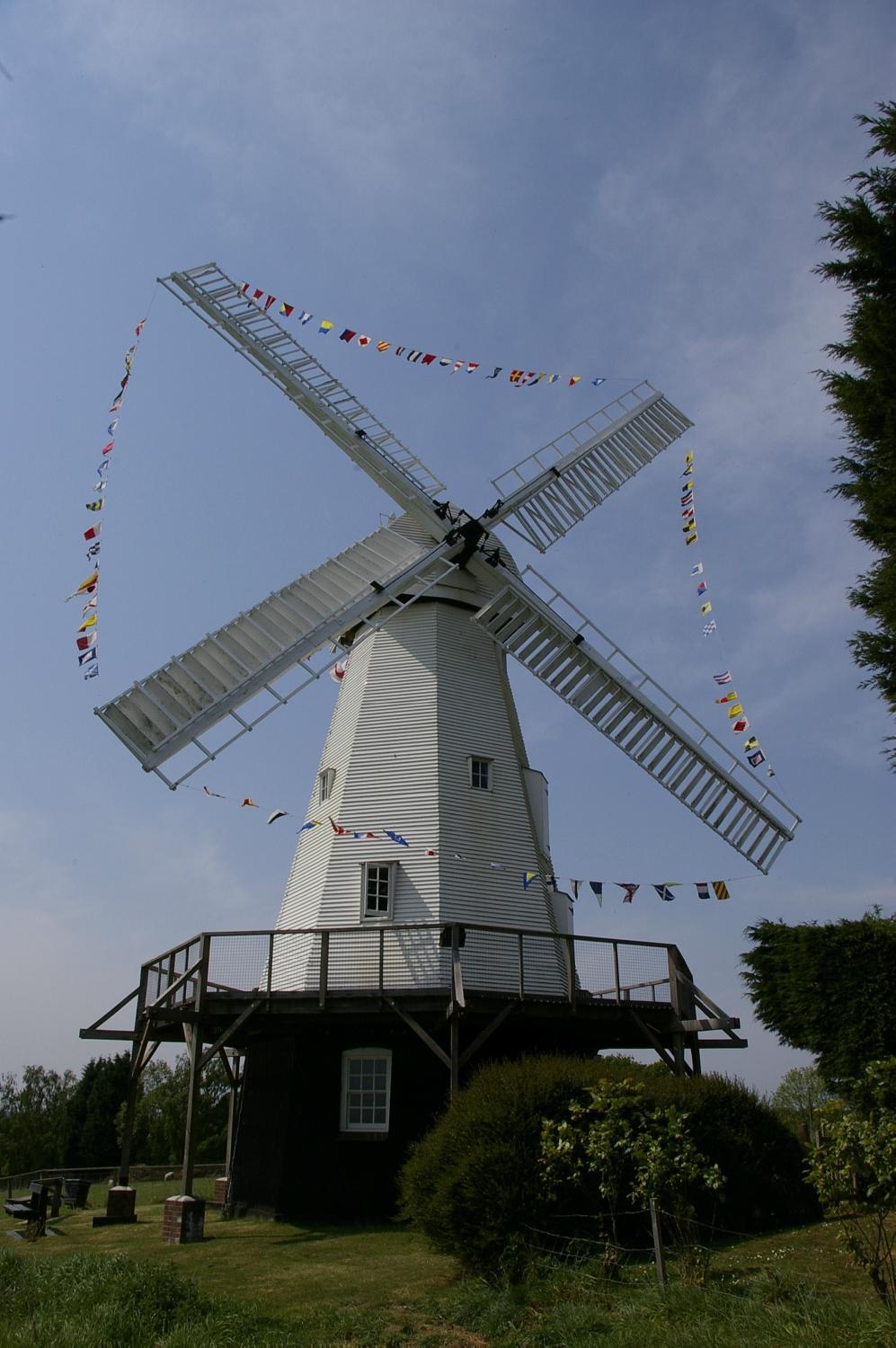 Woodchurch Windmill