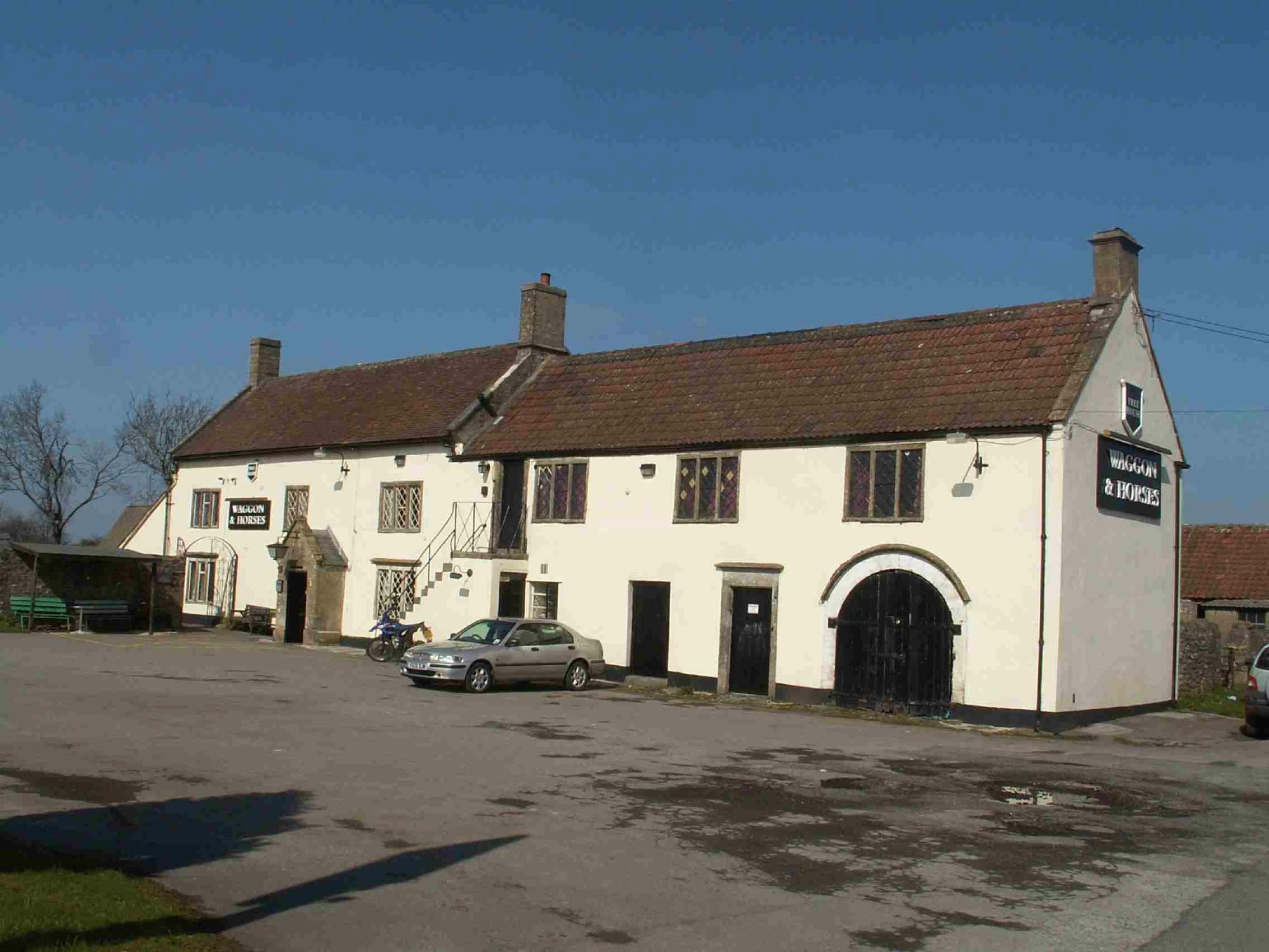 Waggon & horses Free House