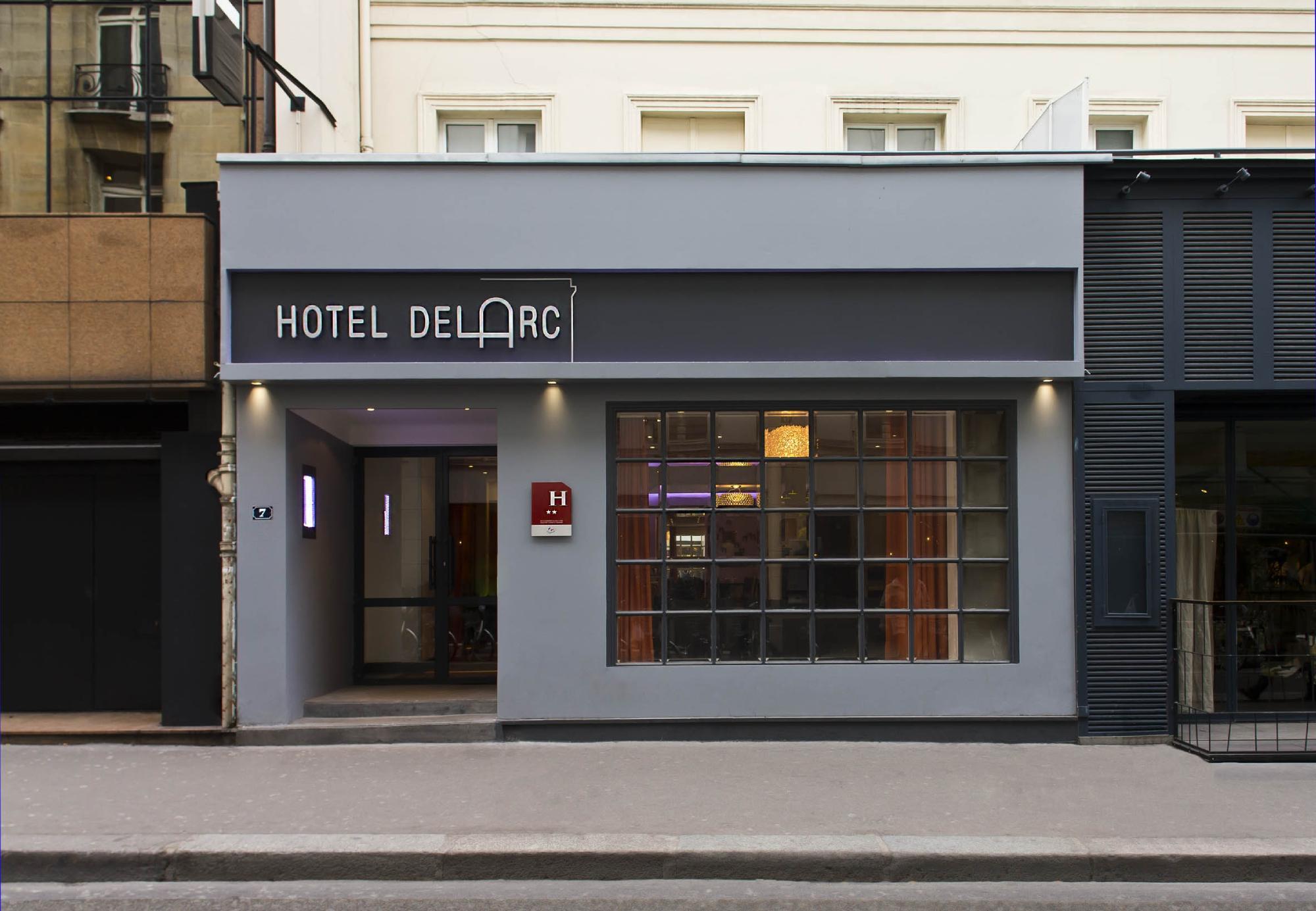 Hotel Delarc