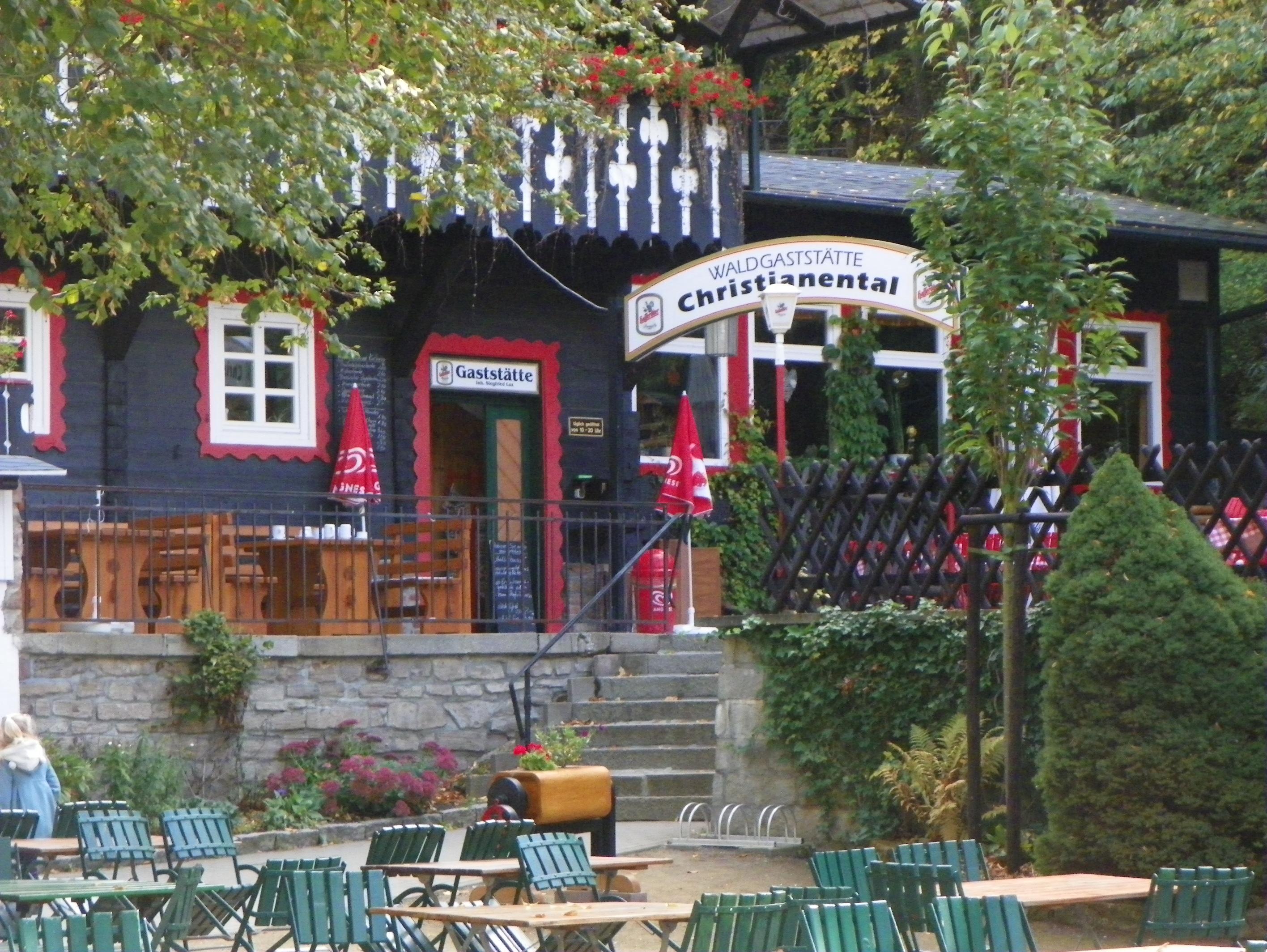 Wildpark Christianental