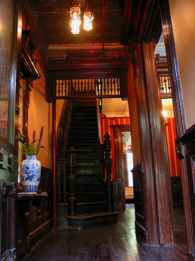 The Harlem Flophouse