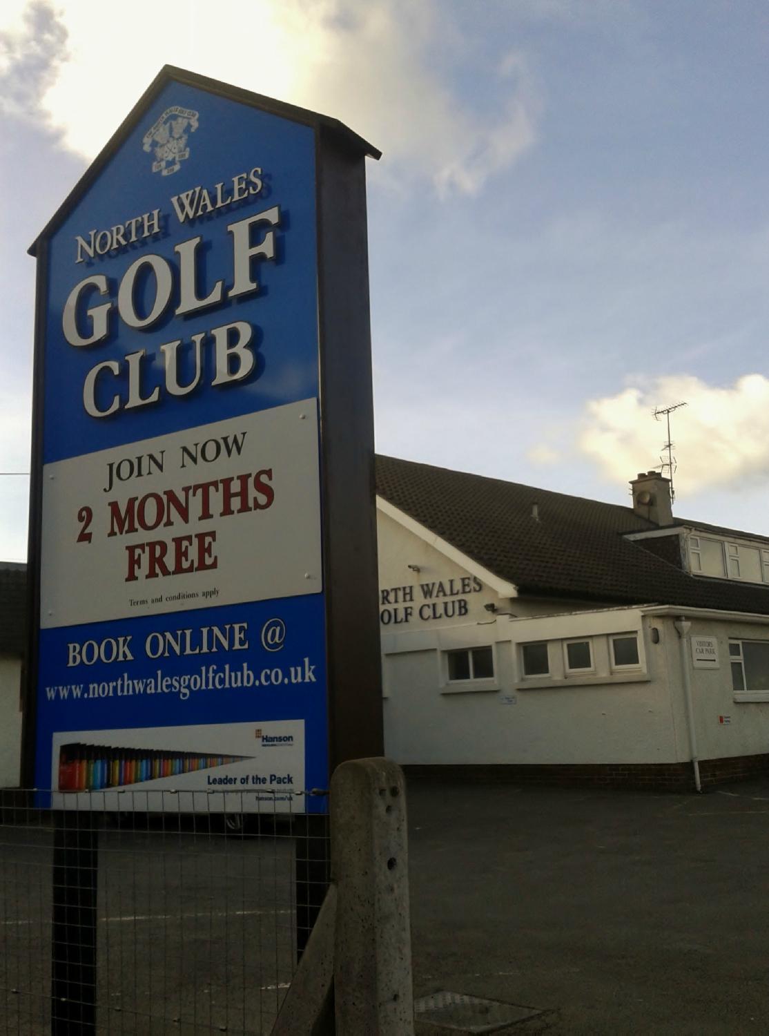 North Wales Golf Club