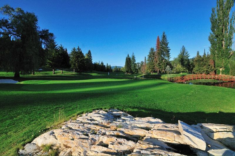 Redstone Resort Golf Course