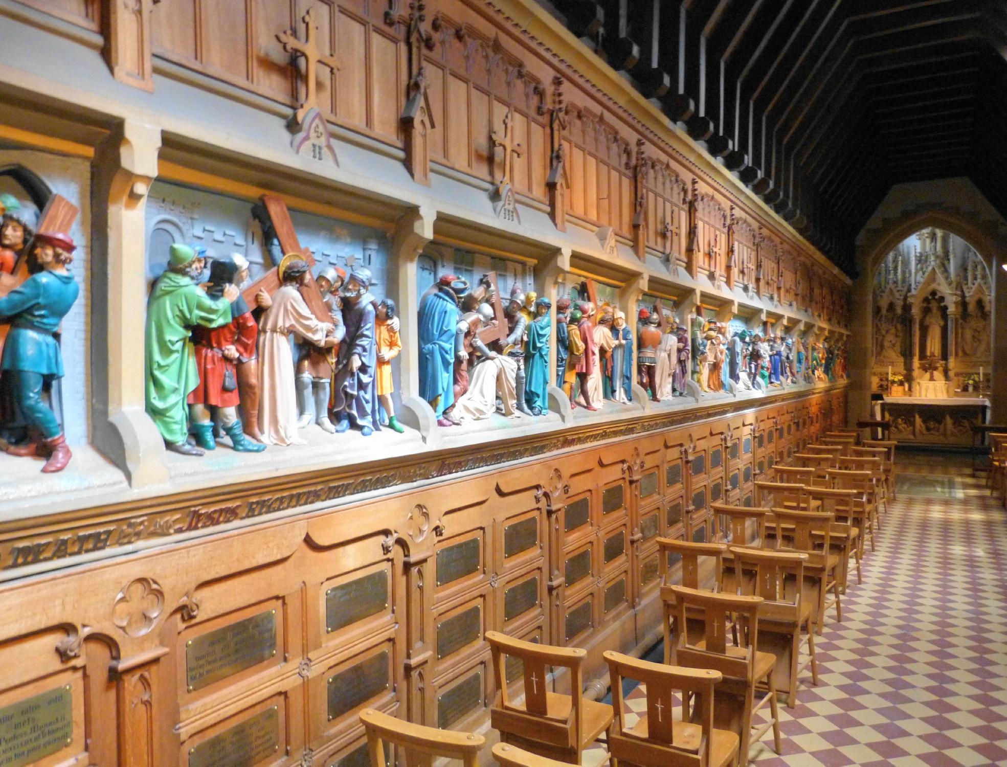 Shrine of St Augustine