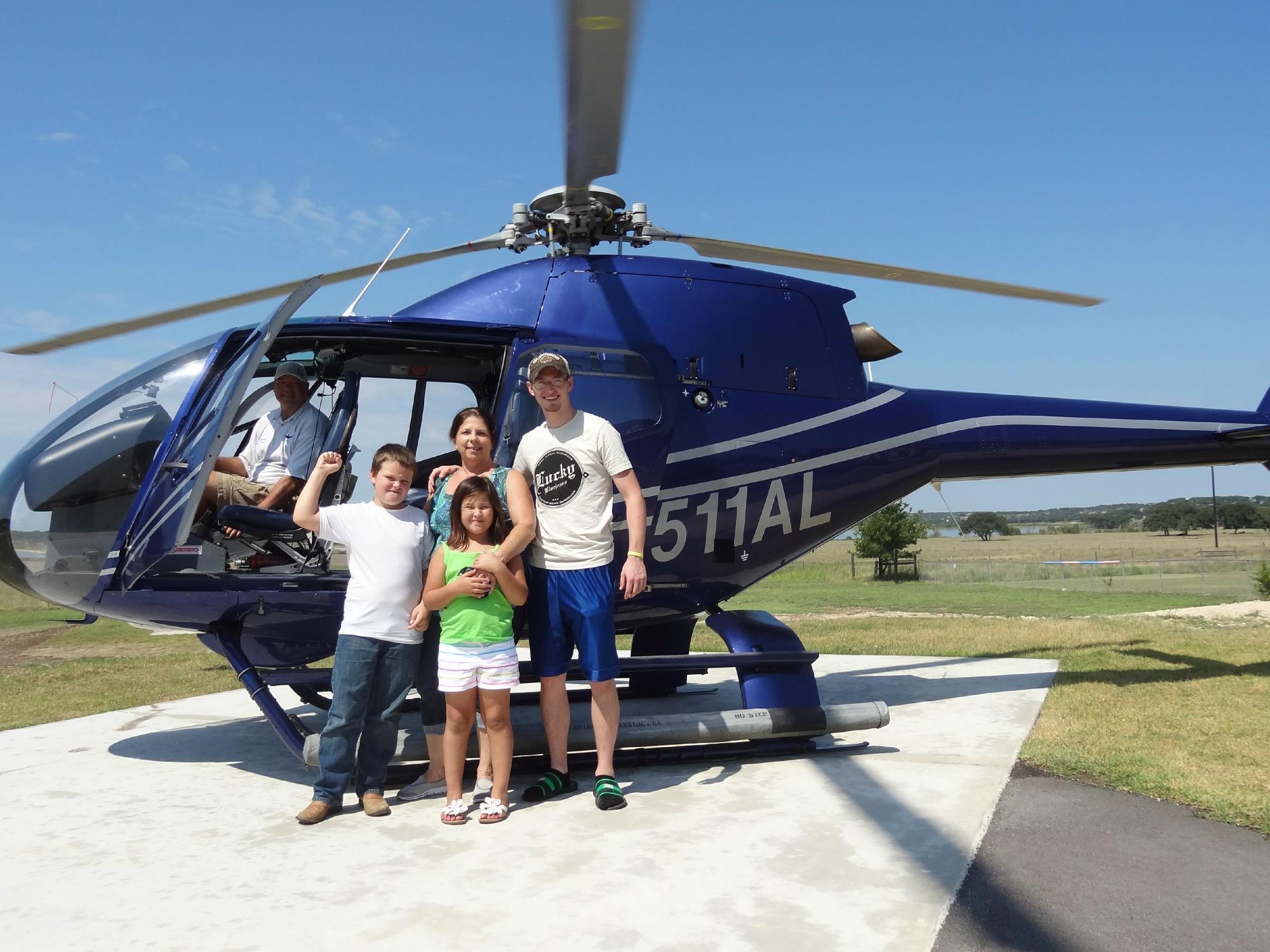 Canyon Lake Helicopters