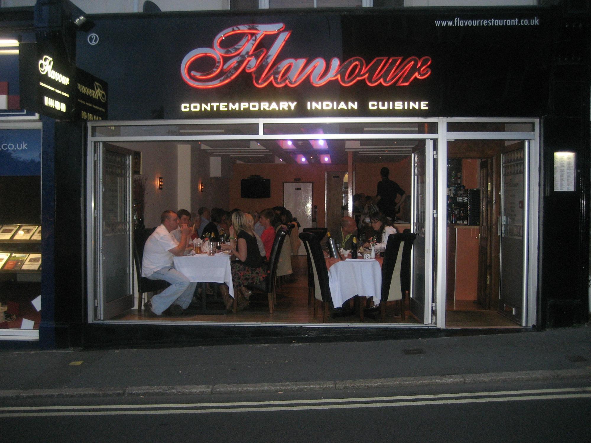 Flavour Indian Restaurant