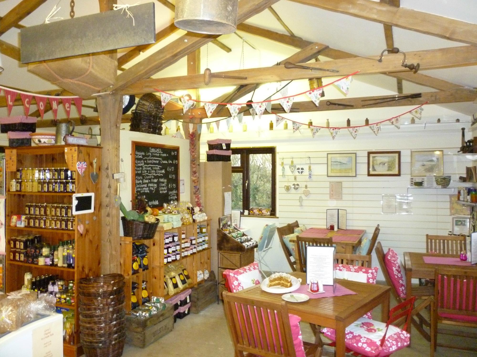 Hilltop Farm Shop