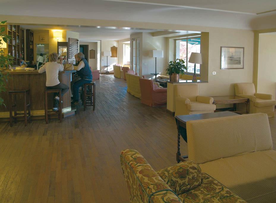 Golf Hotel Ristorante Le Betulle