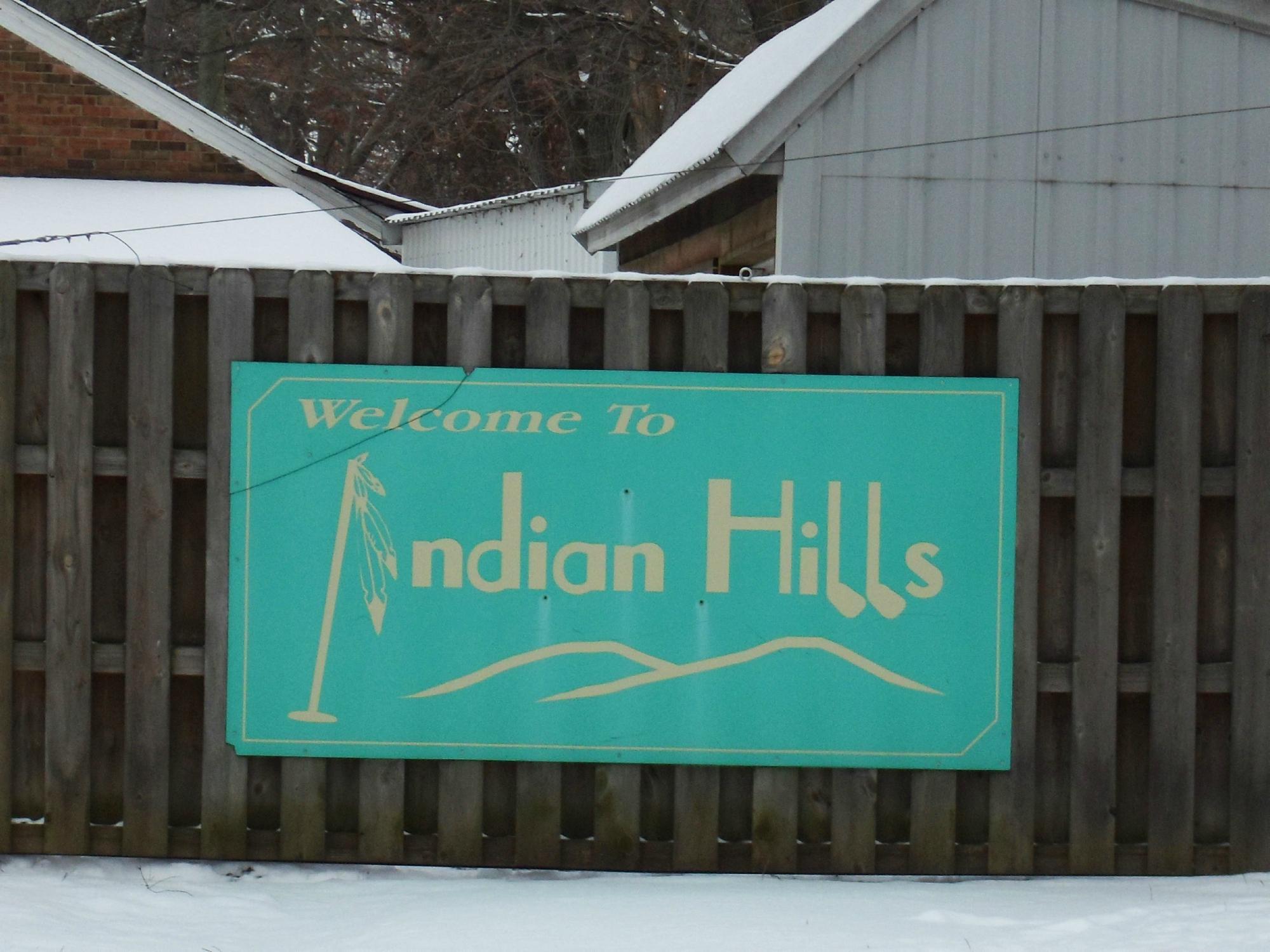 Indian Hills Golf Course