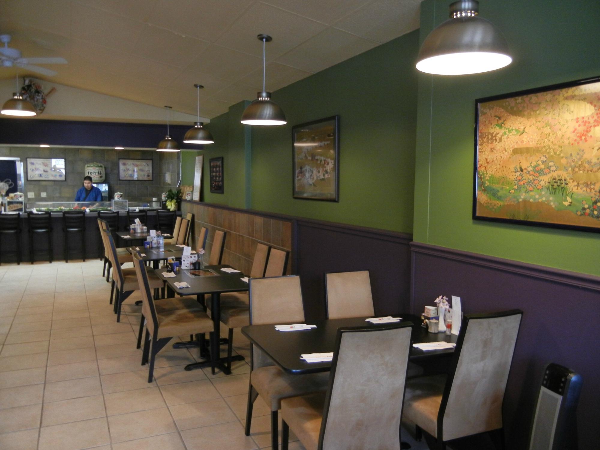 New Zen Japanese Restaurant