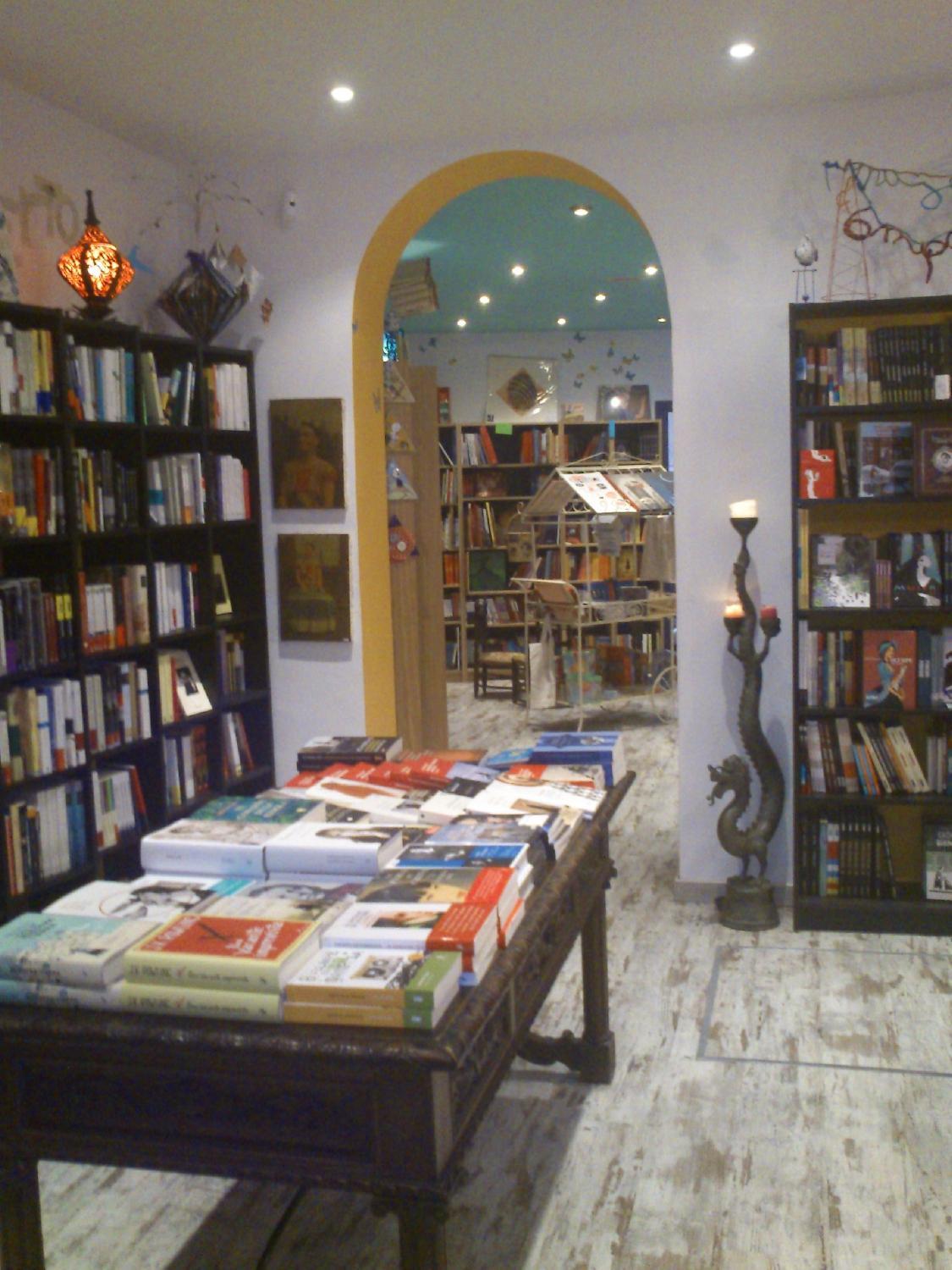 Mujeres & Compania. LaLibreria