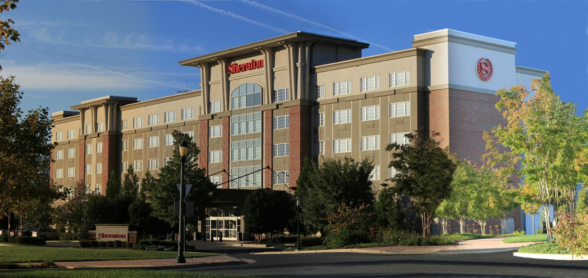 Sheraton Rockville Hotel