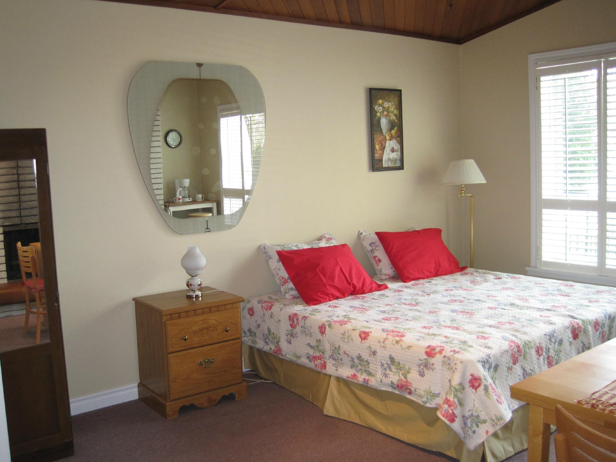 Elevate Rooms Parkside Retreat B&B