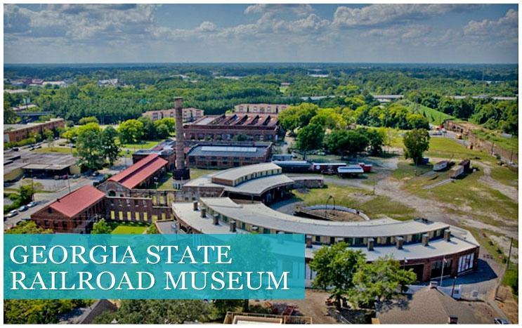 Georgia State Railroad Museum