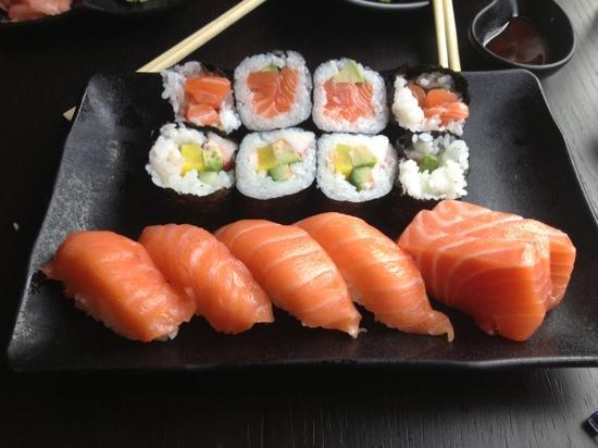 Sushimania Golders Green