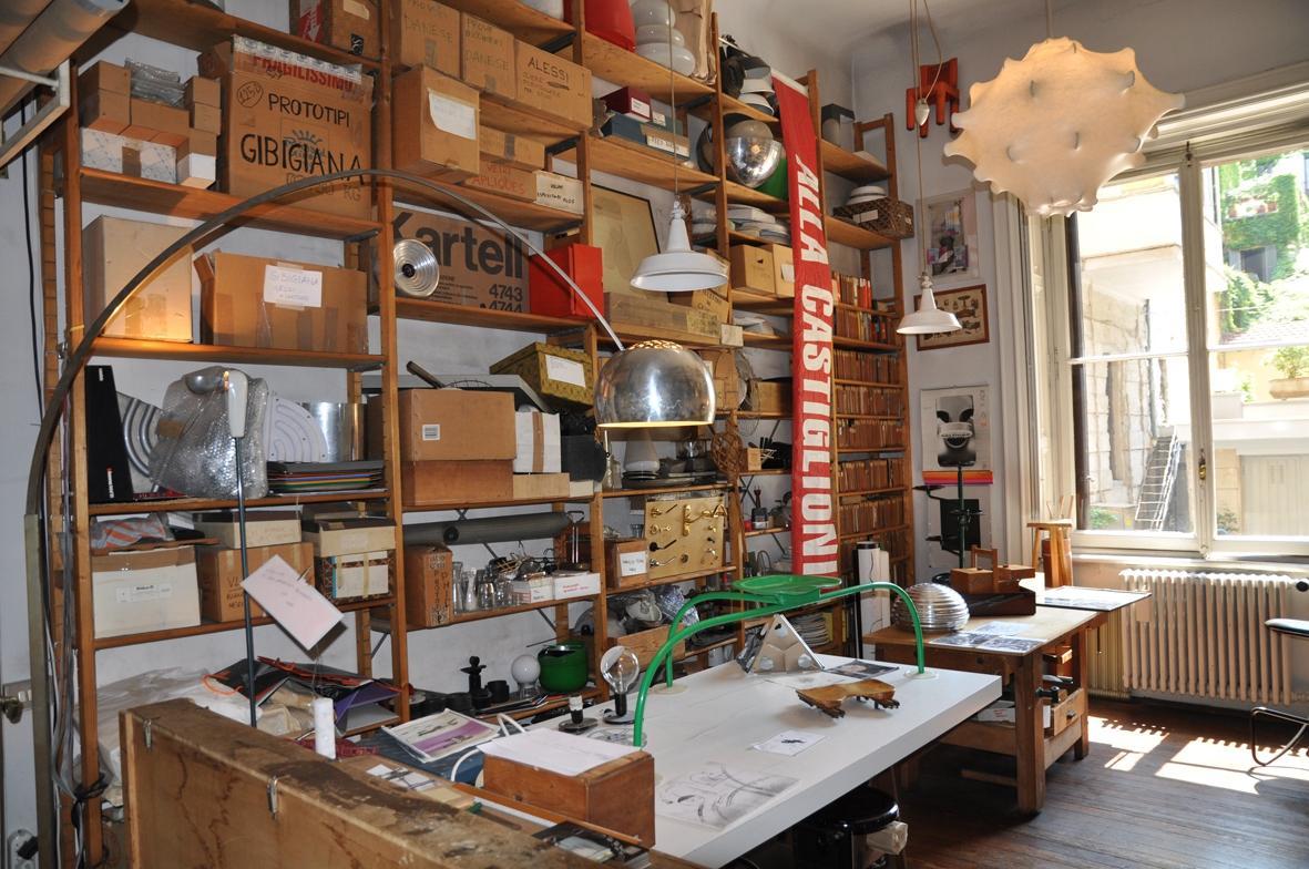 Studio Museo Achille Castiglioni