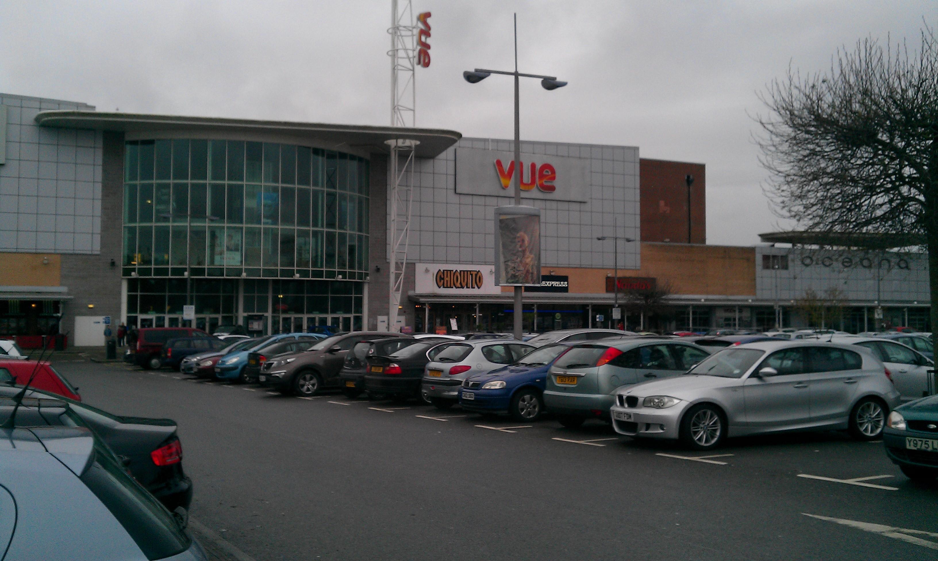 Barbican Leisure Park