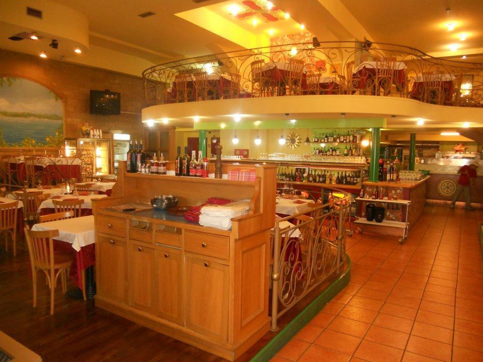 Ristorante Pizzeria Un Posto Al Sole