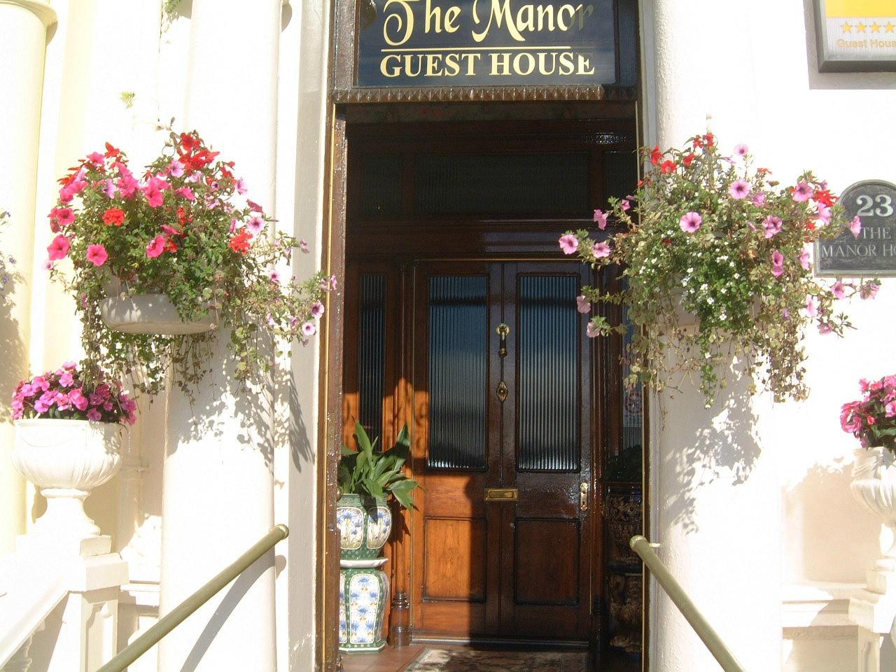 The Manor Guest House