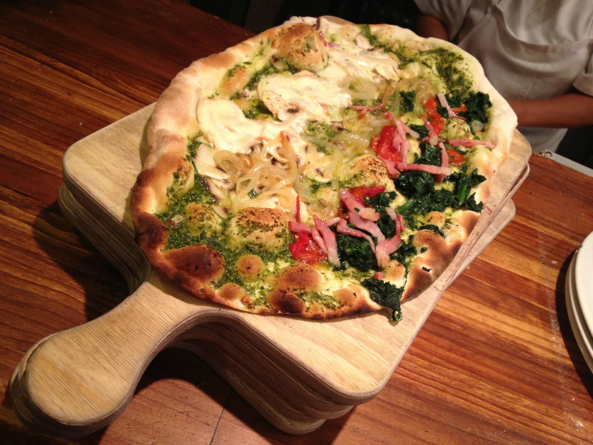 La Tagliatella C/Castaños, Alicante