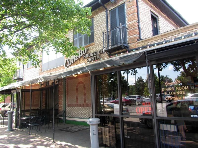 Cunetto House of Pasta