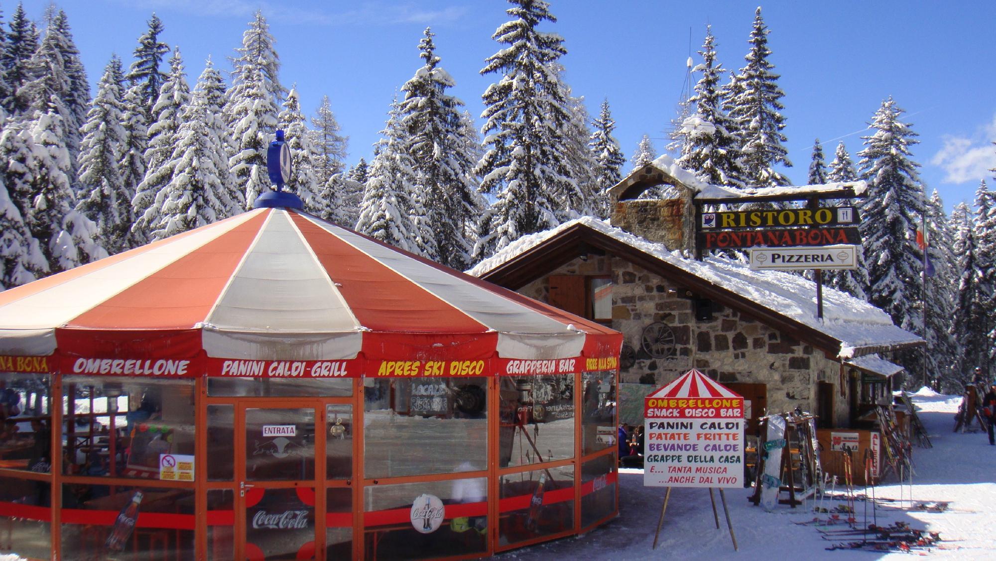 Ristoro Pizzeria Fontanabona