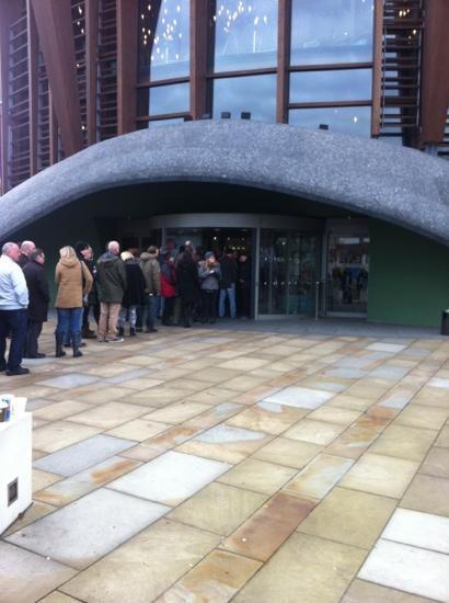 Aylesbury Waterside Theatre