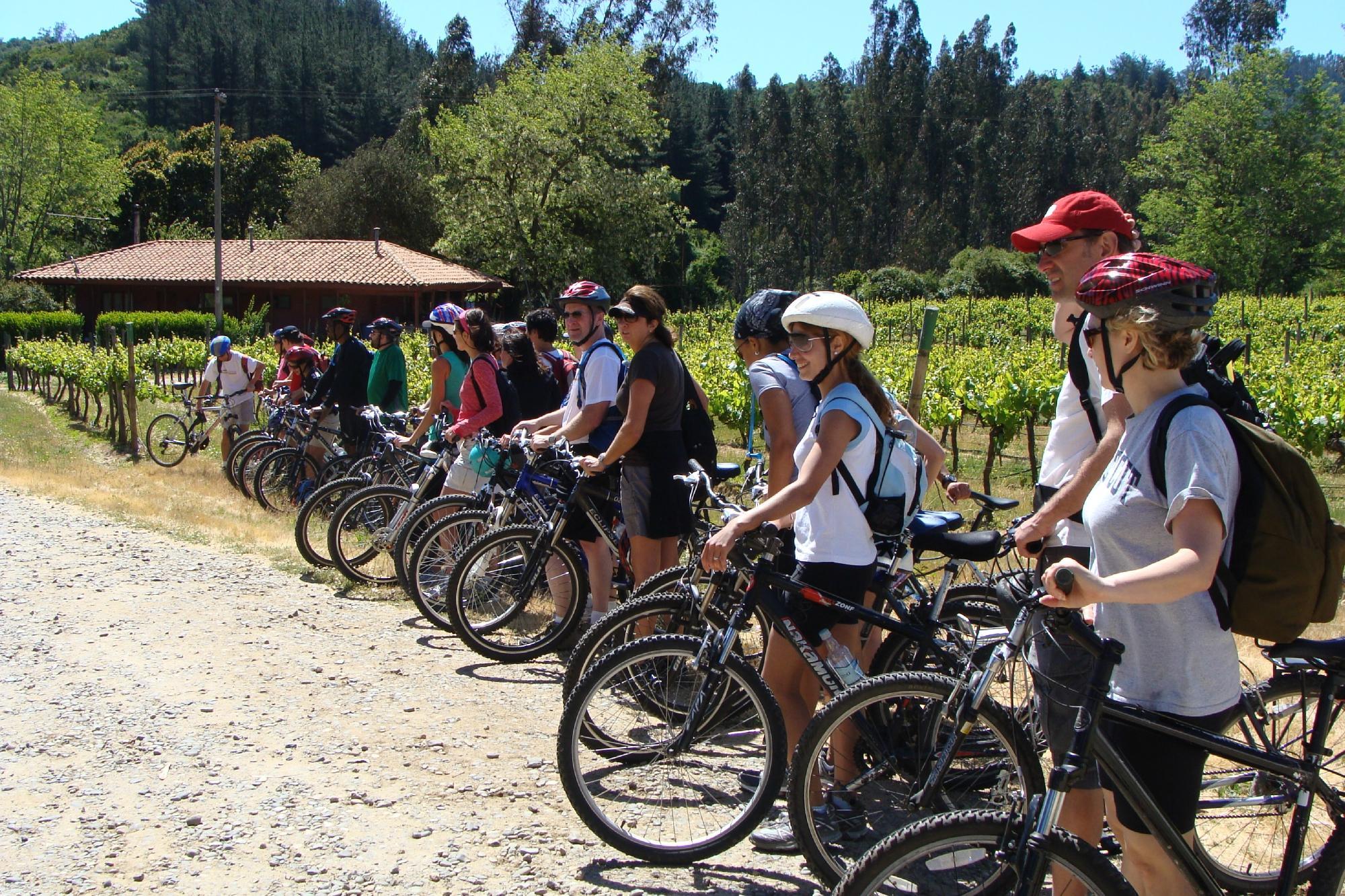 Paseos en Bicicleta Bike Tours
