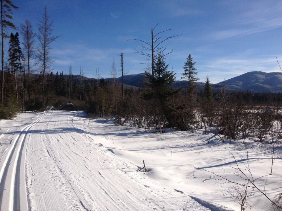 Cascade Cross Country Ski Center