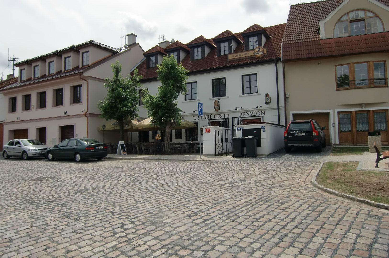 Penzion U Stare cesty