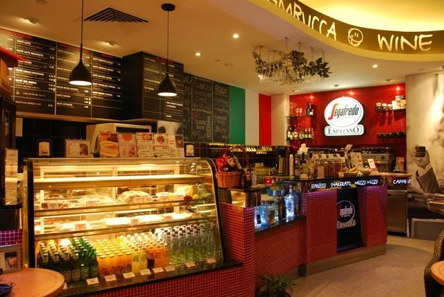 Segafredo Zanetti Espresso