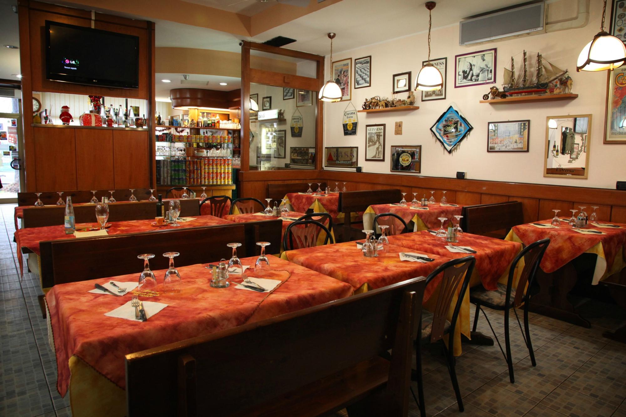 Pizzeria Ristorante Mina