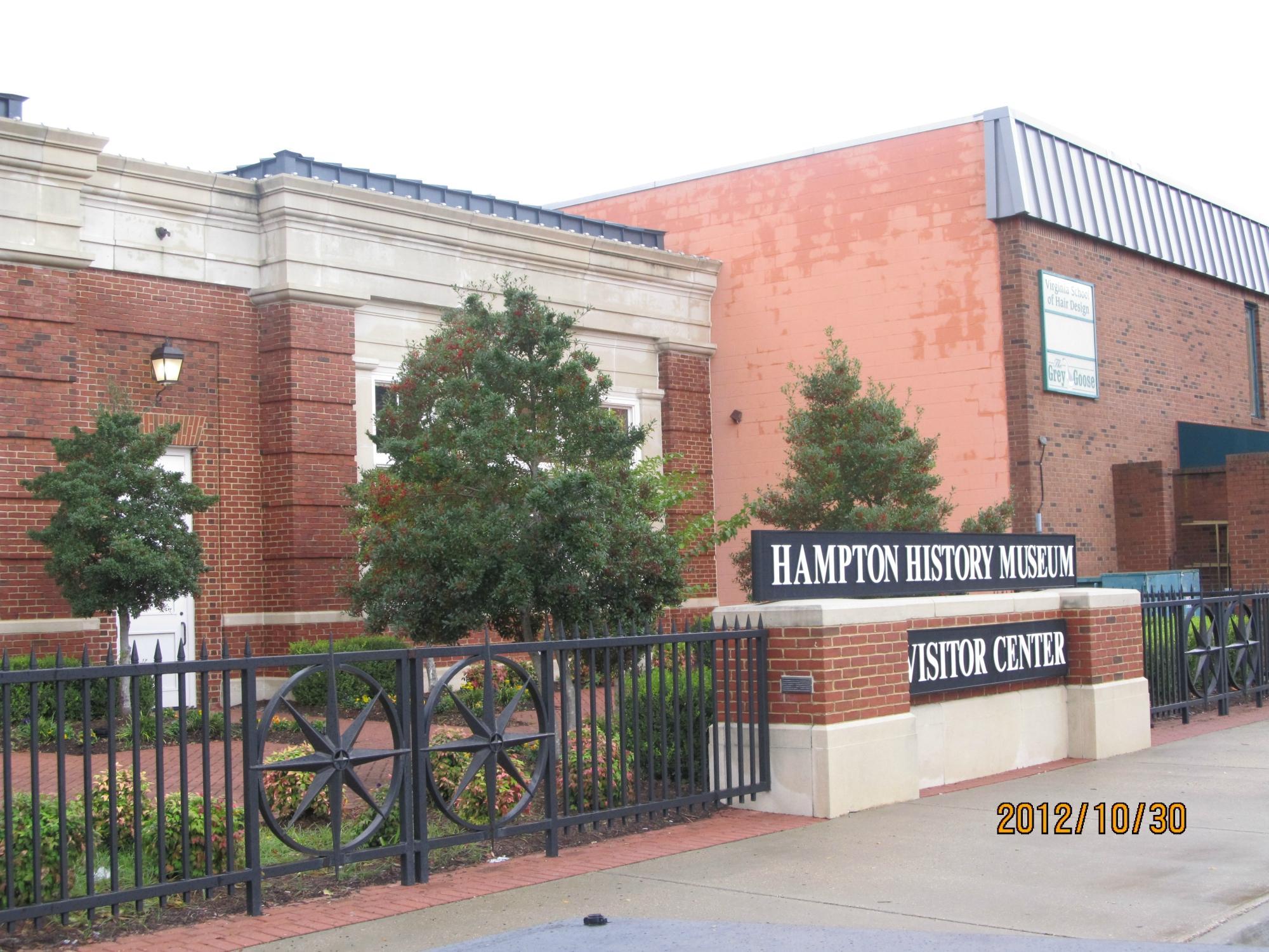 Hampton History Museum