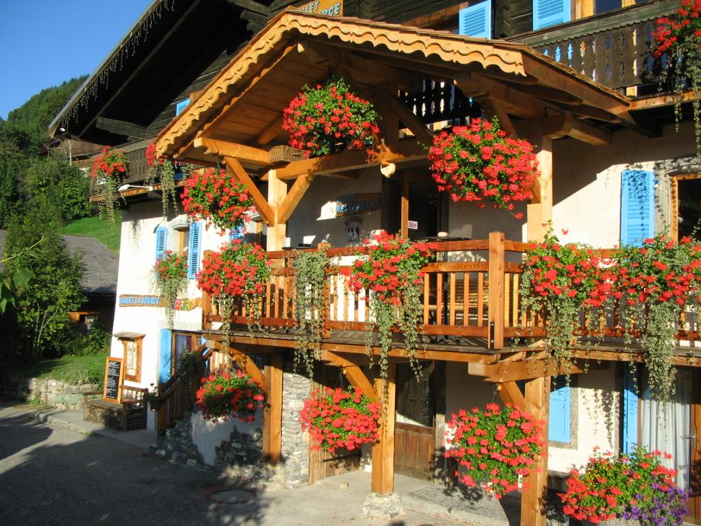Chalet la Source