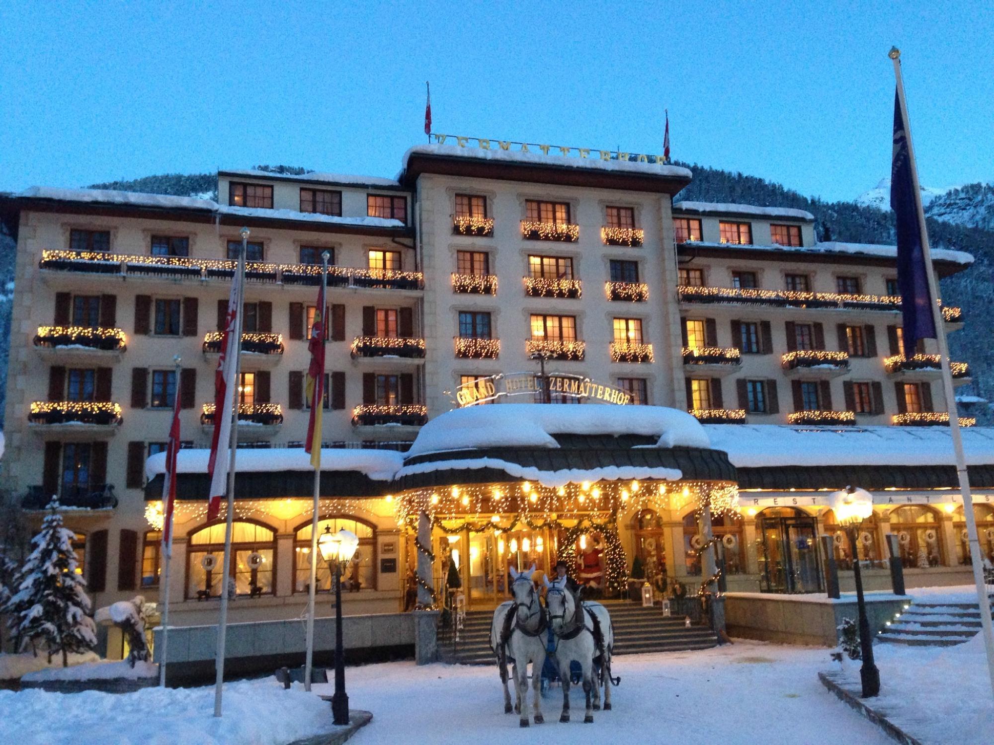 Grand Hotel Zermatterhof