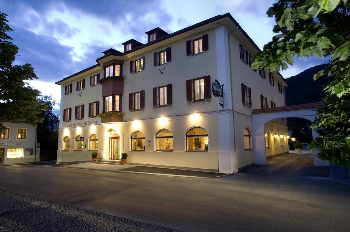 Hotel Goldener Fisch