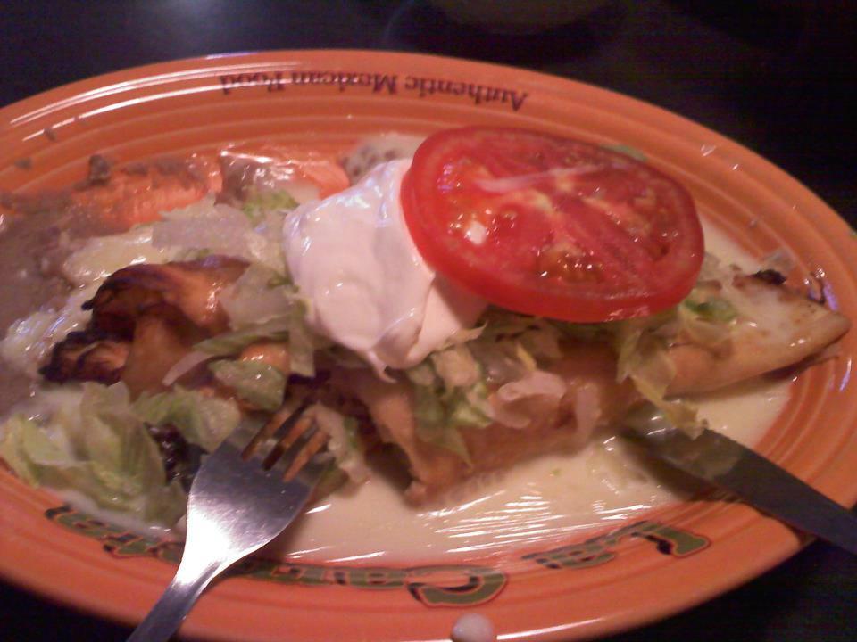 La Carreta Mexican Restaurant